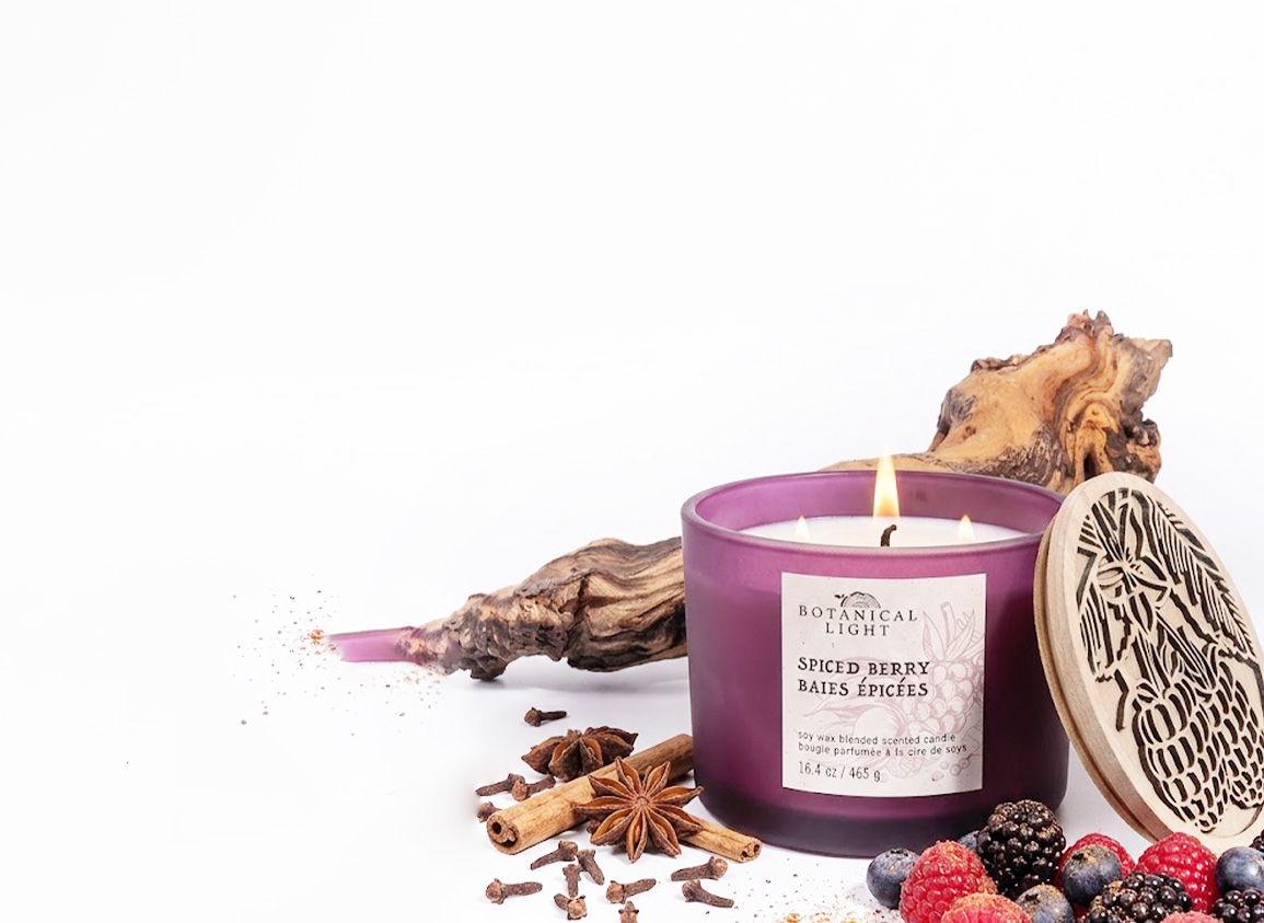 Candles & Home Fragrances